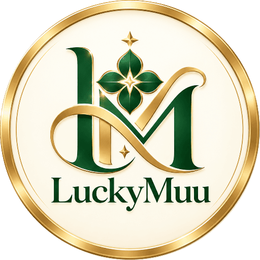 LuckyMuu logo
